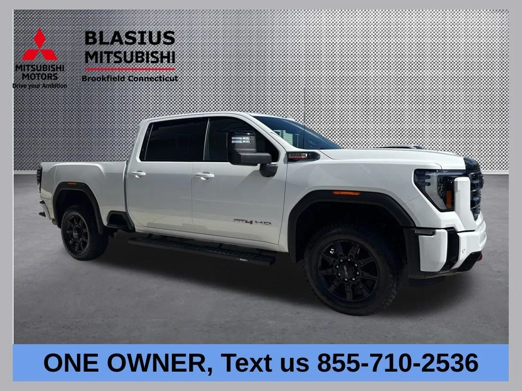 2025 GMC Sierra 2500HD