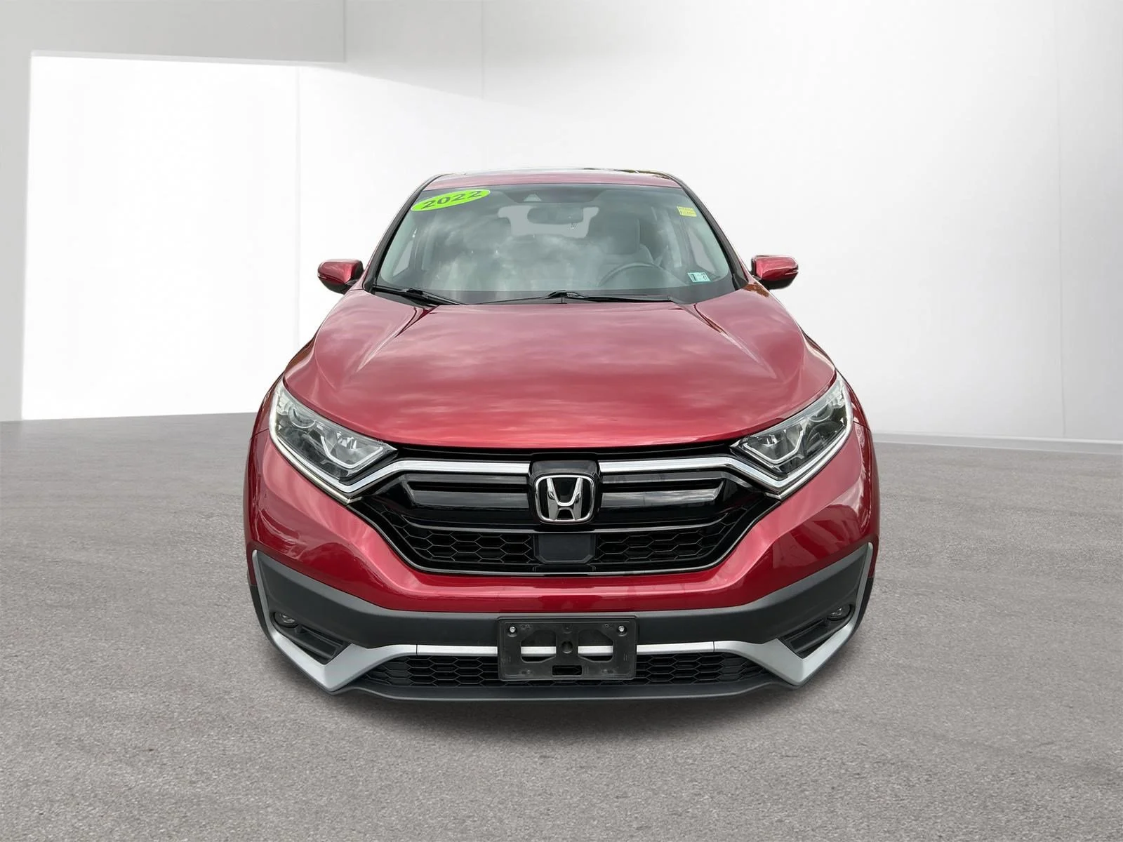 Used 2022 Red Honda EX-L image 11