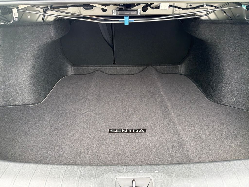 New 2026 Nissan Sentra SV 4D Sedan