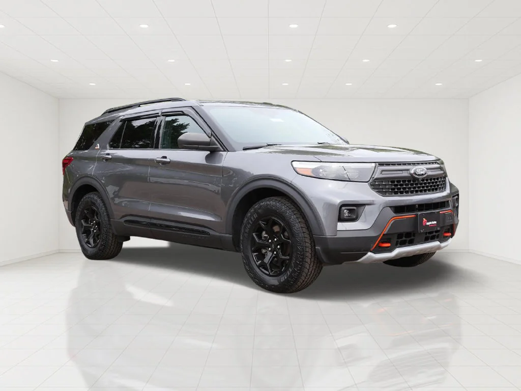 Used 2023 Gray Ford Timberline image 1