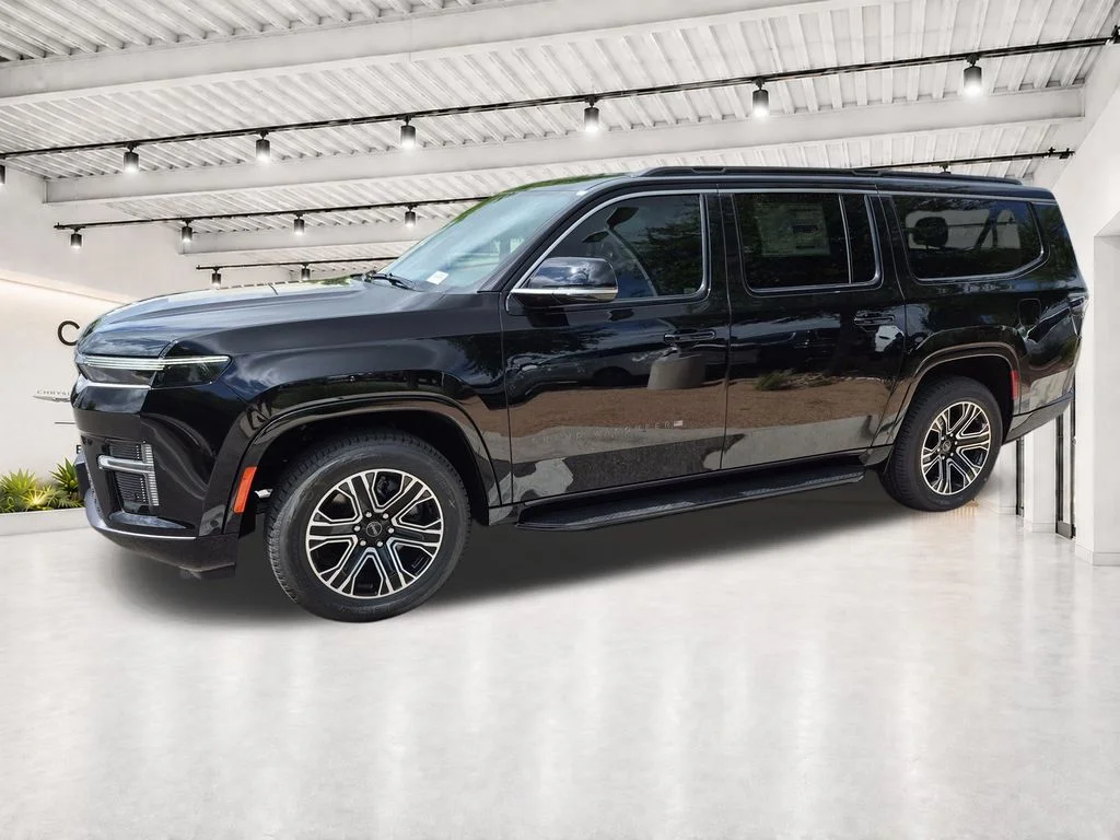 New 2026 High Gloss Black Exterior Paint Jeep  image 5