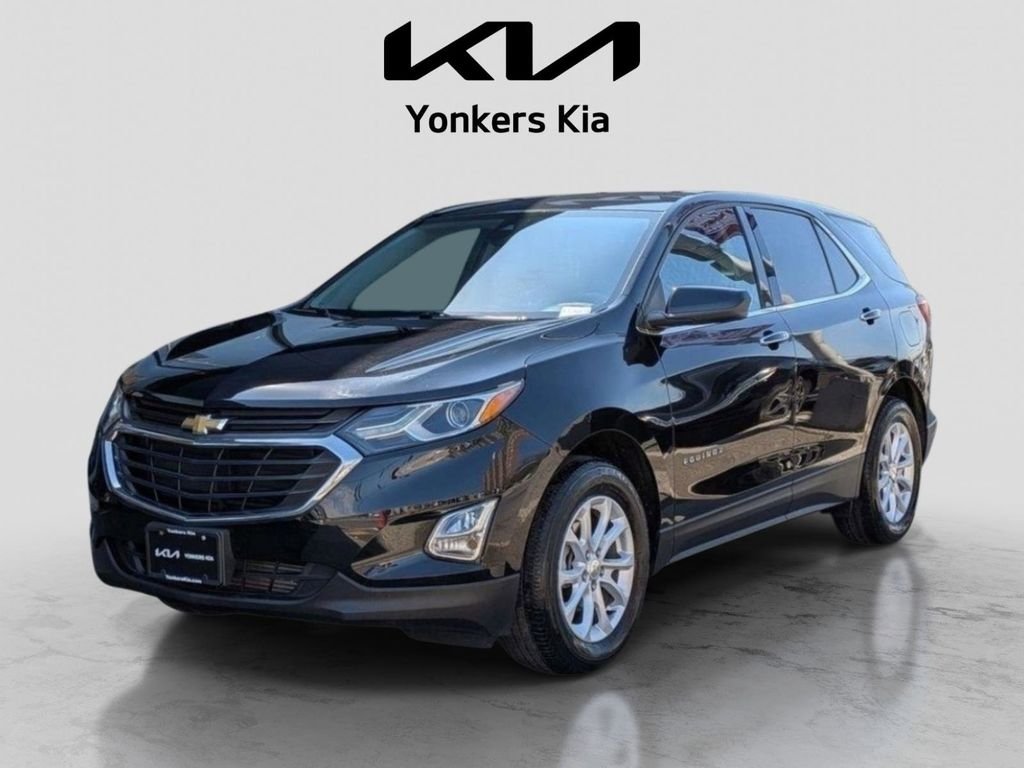 Used 2020 Black Chevrolet LT image 1