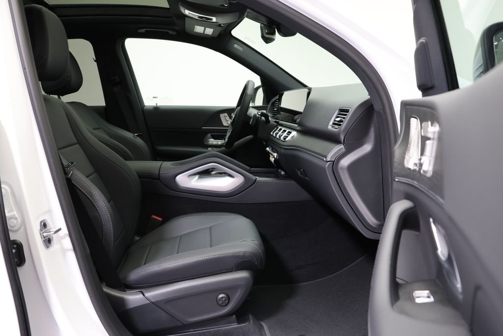 New 2026 MANUFAKTUR Moonlight White Magno Mercedes-Benz GLE 350 image 49