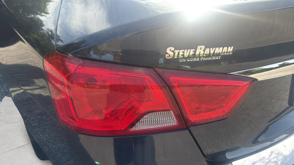Used 2018 Blue Chevrolet Premier image 28