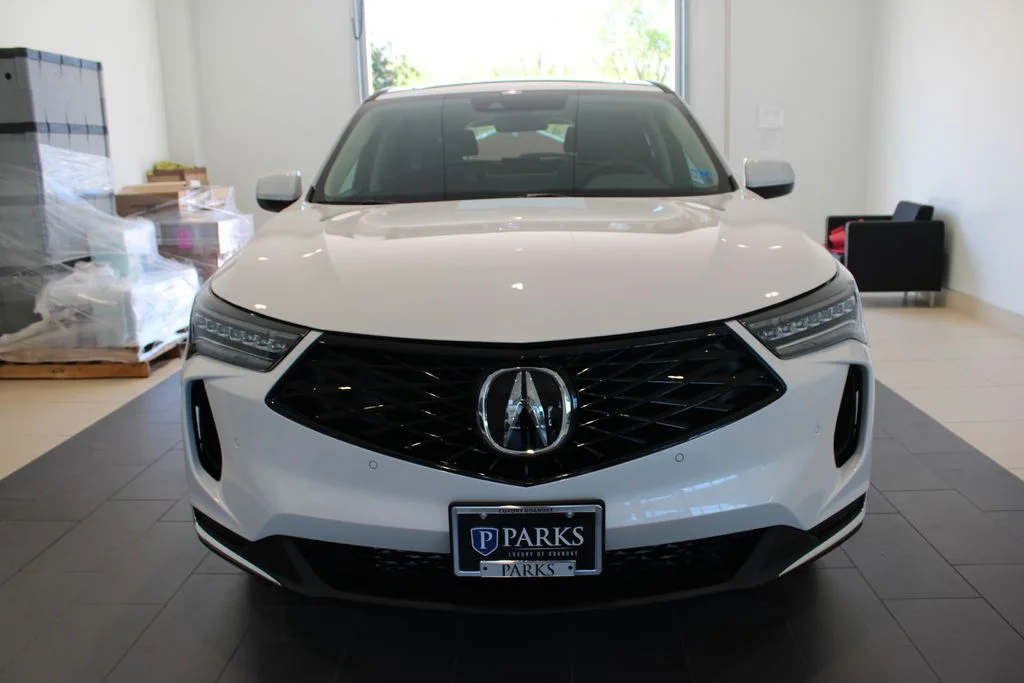 New 2026 Platinum White Pearl Acura Technology Package image 12