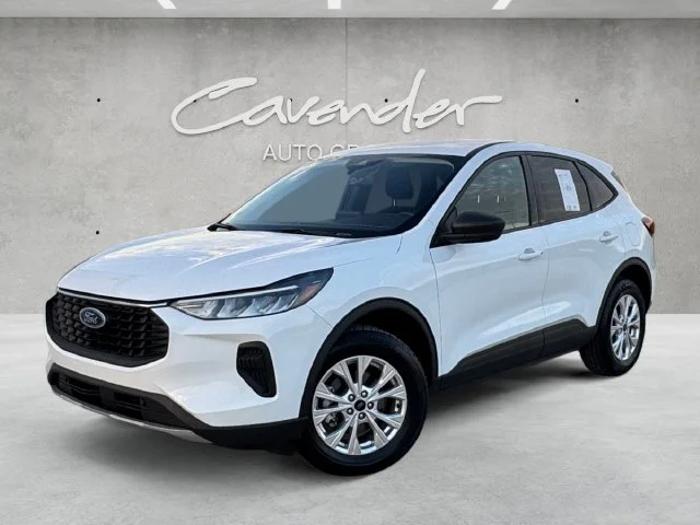 2025 Ford Escape