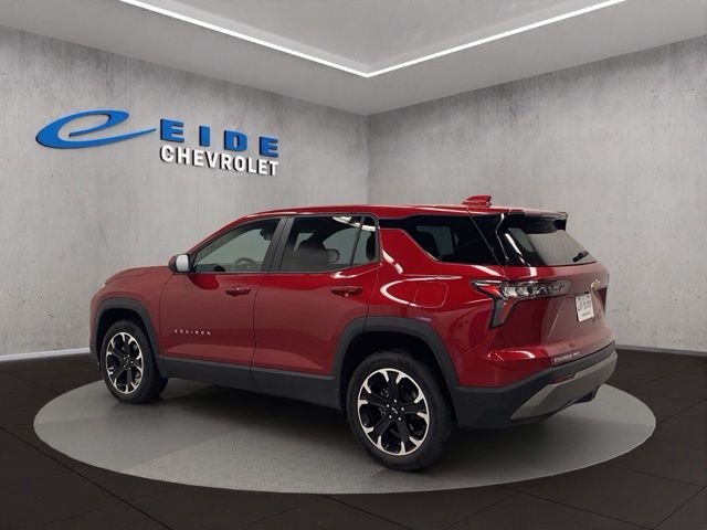 Used 2025 Red Chevrolet LT image 12