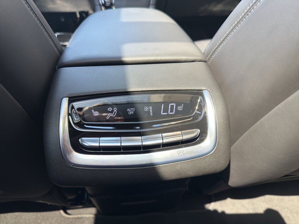 Certified Used 2023 Wilder Metallic Cadillac Sport image 14