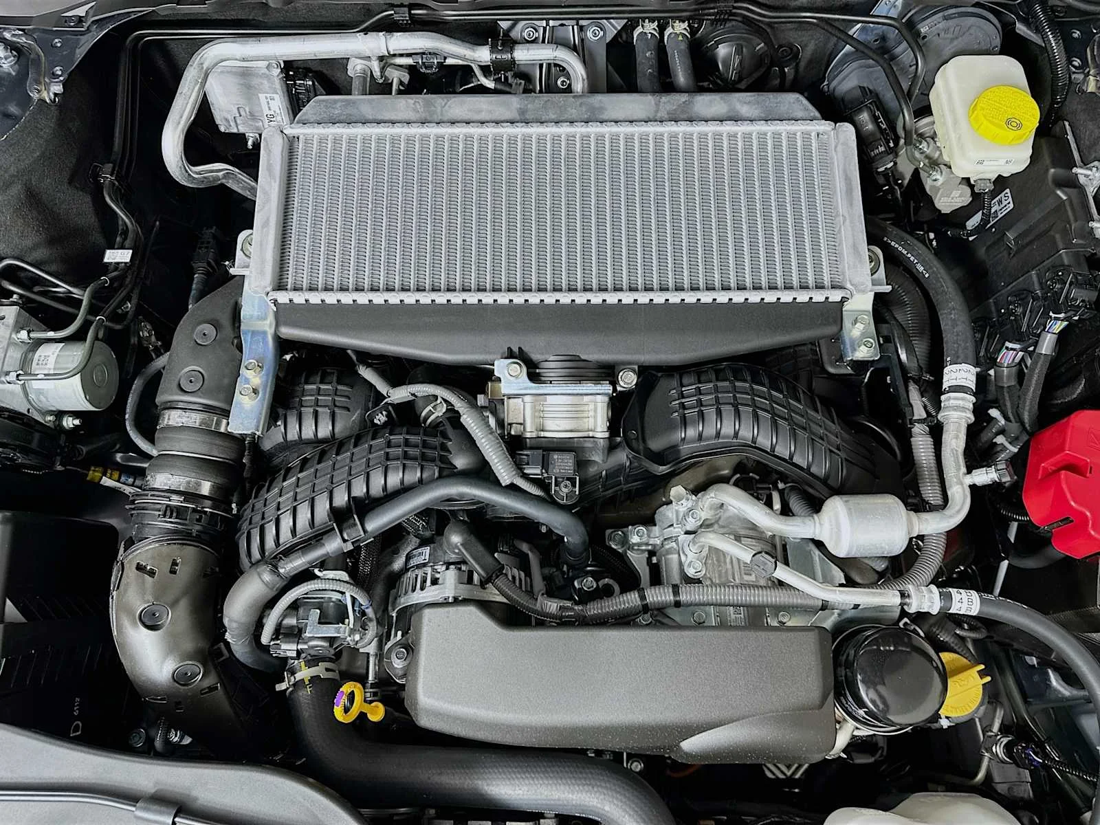 New 2026 MAGNETITE GRAY METALLIC Subaru Limited XT image 29