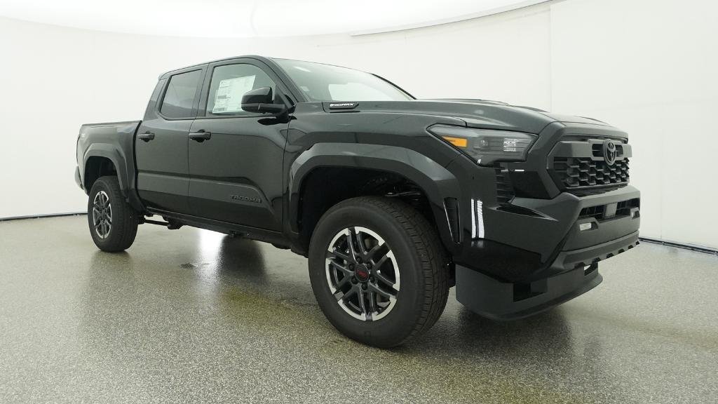 New 2026 Black Toyota TRD Sport i-FORCE MAX image 13
