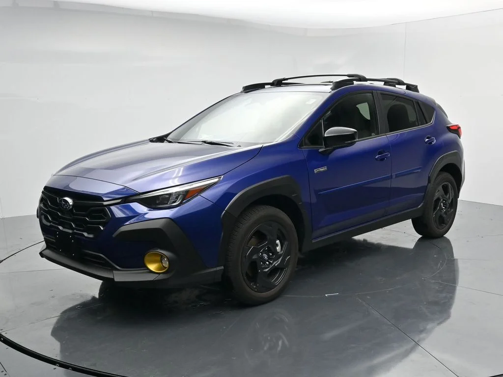 Used 2026 Blue Subaru Sport image 4