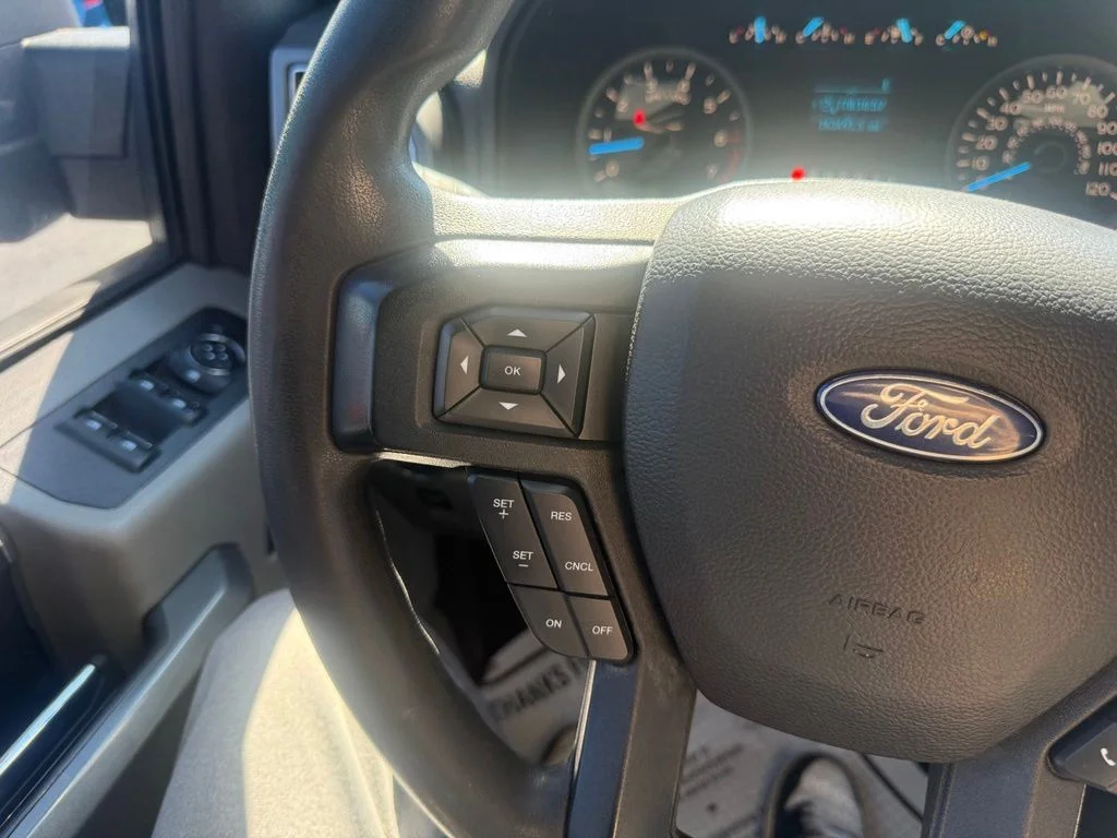 Used 2018 White Ford XLT image 18