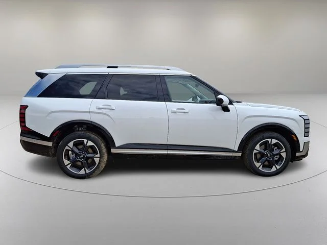 New 2026 White Hyundai Limited image 8