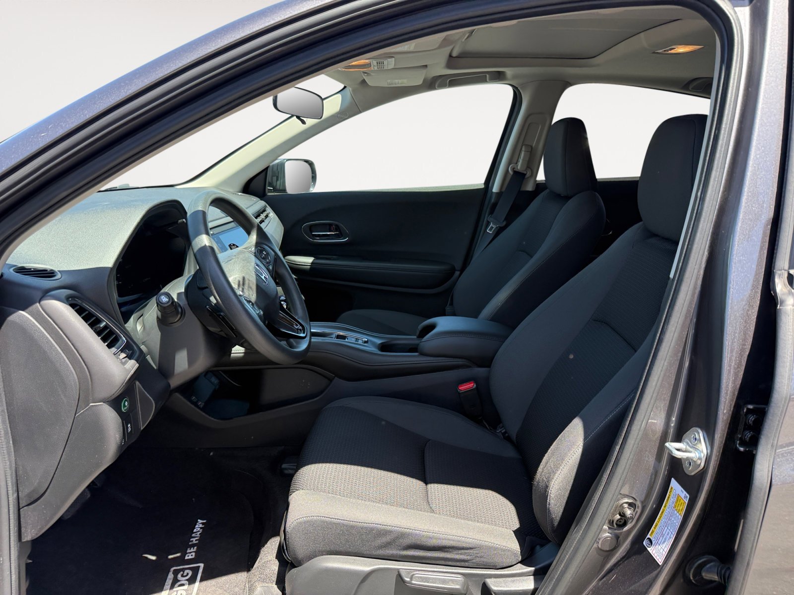 Used 2022 Modern Steel Honda EX image 10