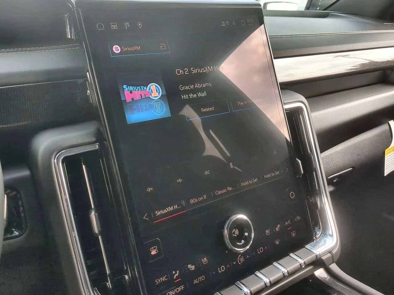 New 2026 Titanium Rush Metallic GMC Elevation image 13