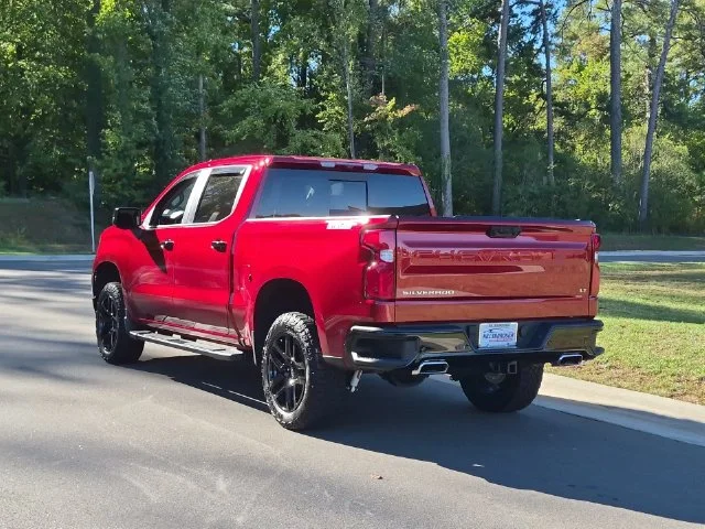 Used 2026 Red Chevrolet LT Trail Boss image 11