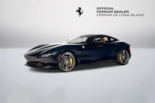 2023 Ferrari Roma 