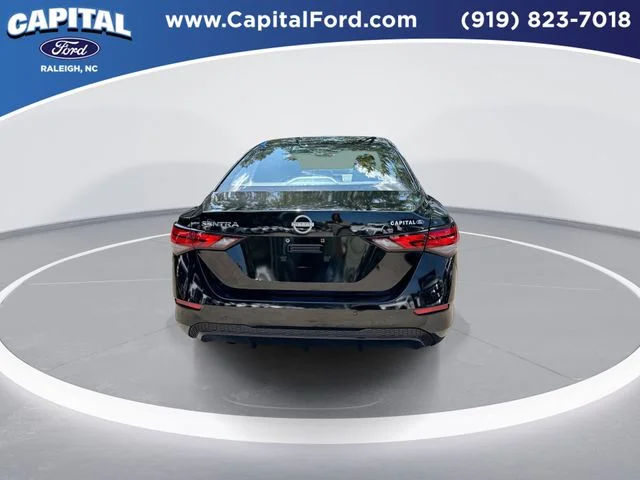 Used 2024 Black Nissan S image 7
