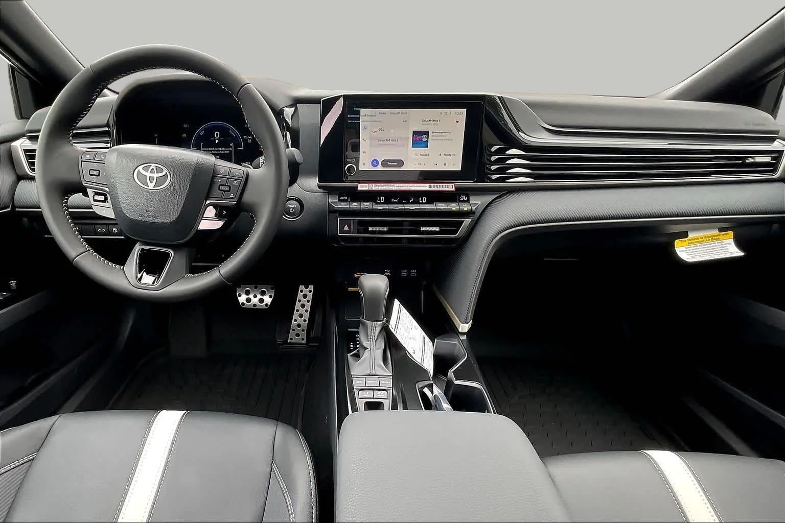 New 2026 Heavy Metal Toyota SE image 5