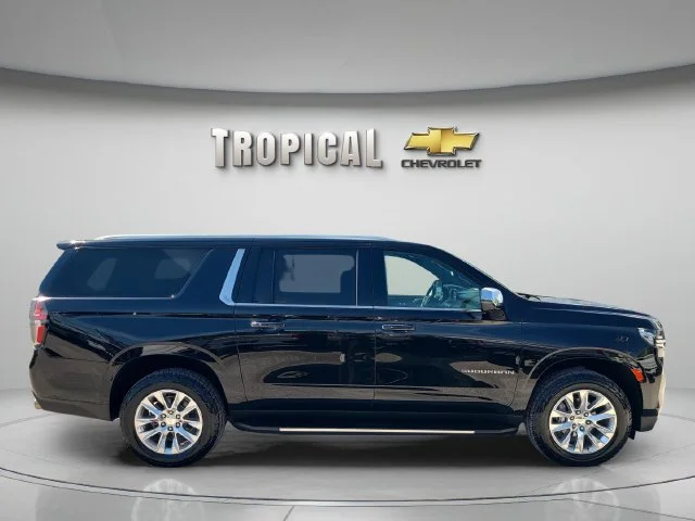 Used 2024 Black Chevrolet Premier image 6