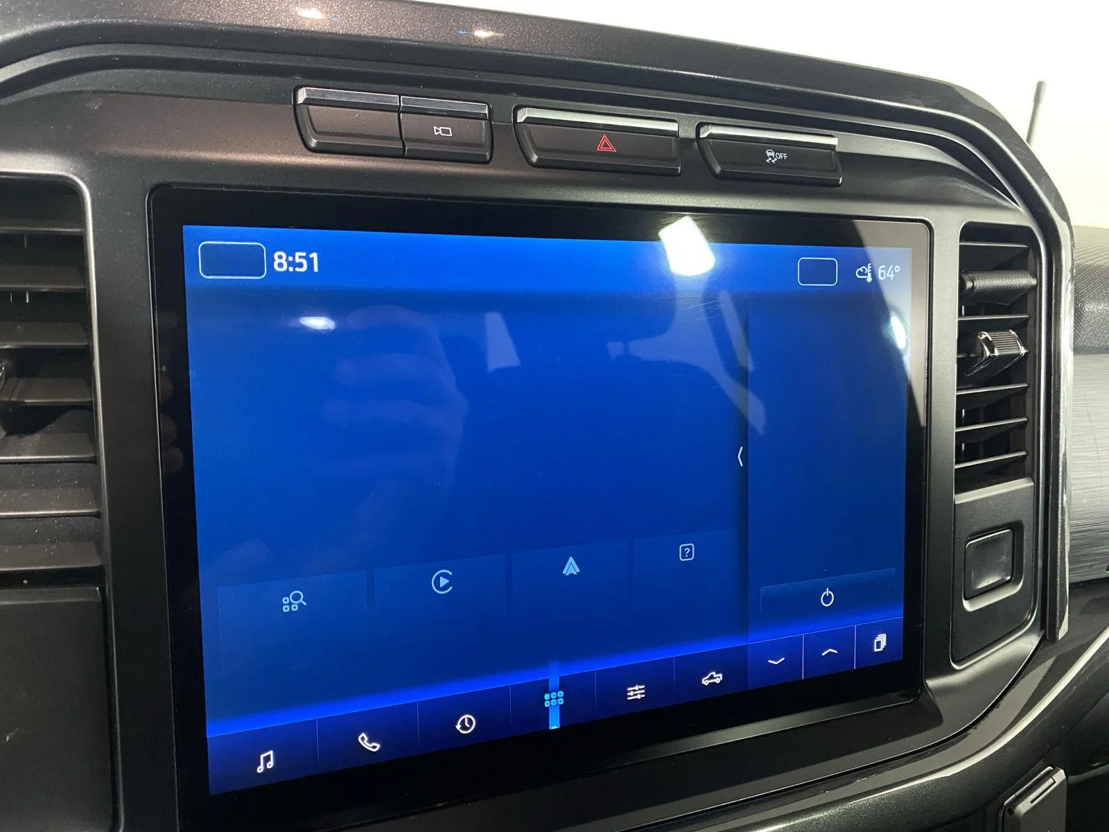 Used 2022 Carbonized Gray Ford XLT image 10