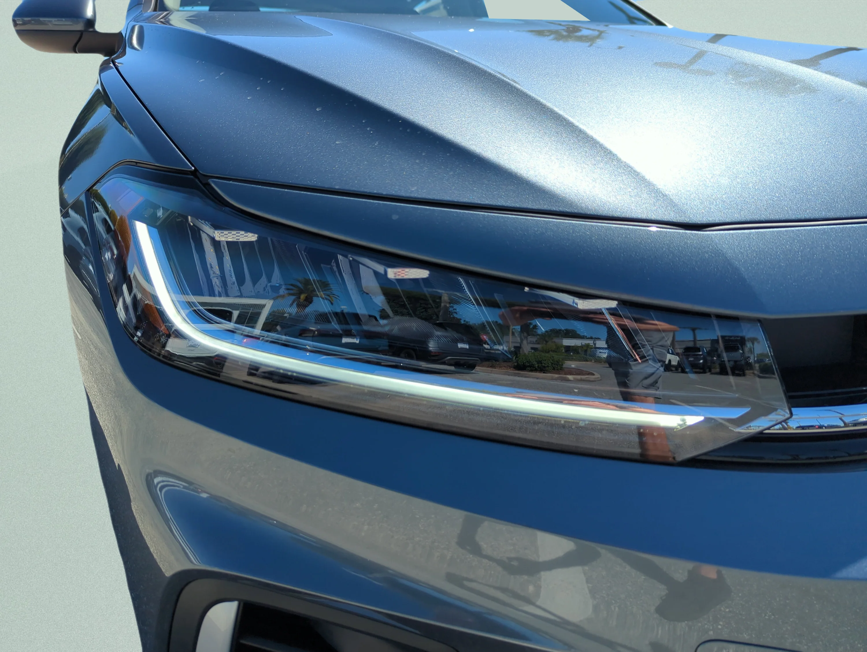 Used 2026 PLATINUM GRAY Volkswagen S image 12