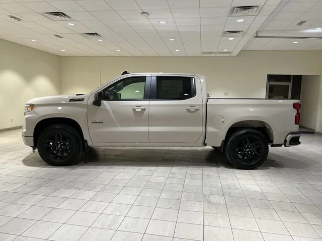 New 2026 White Chevrolet RST image 2
