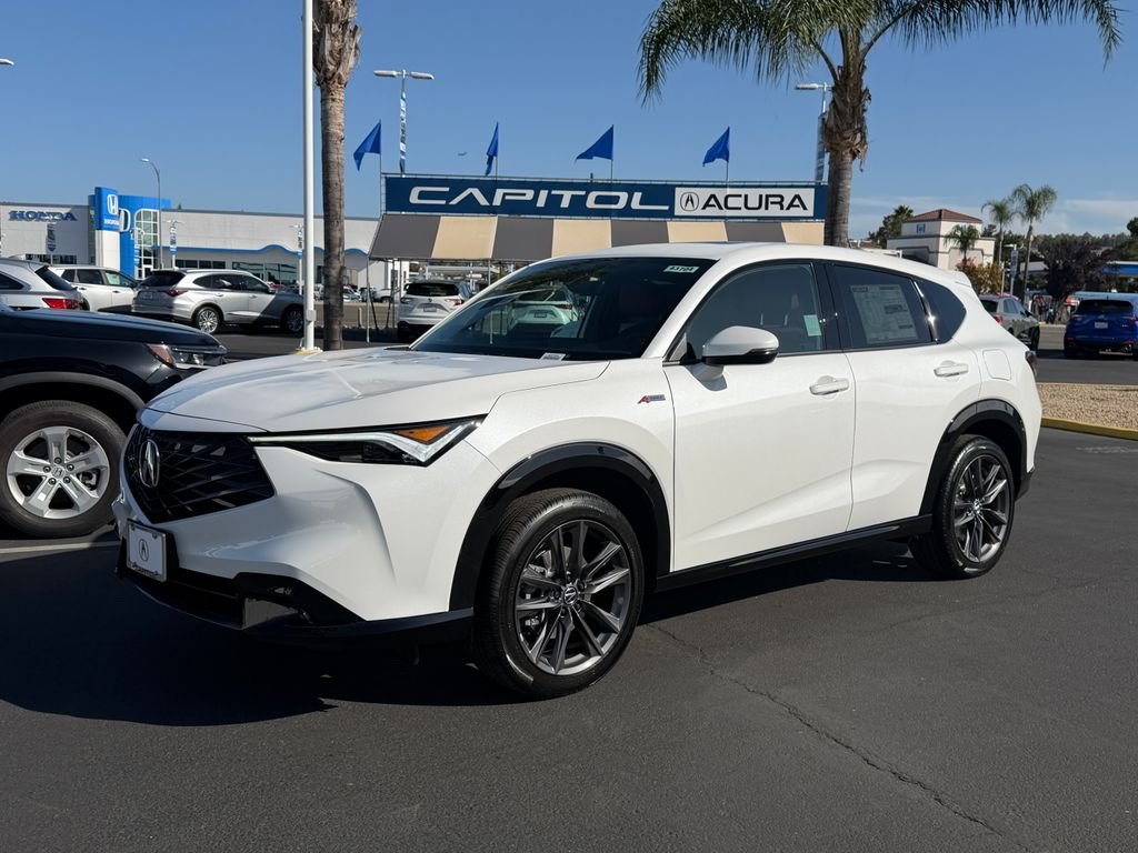 2026 Acura ADX