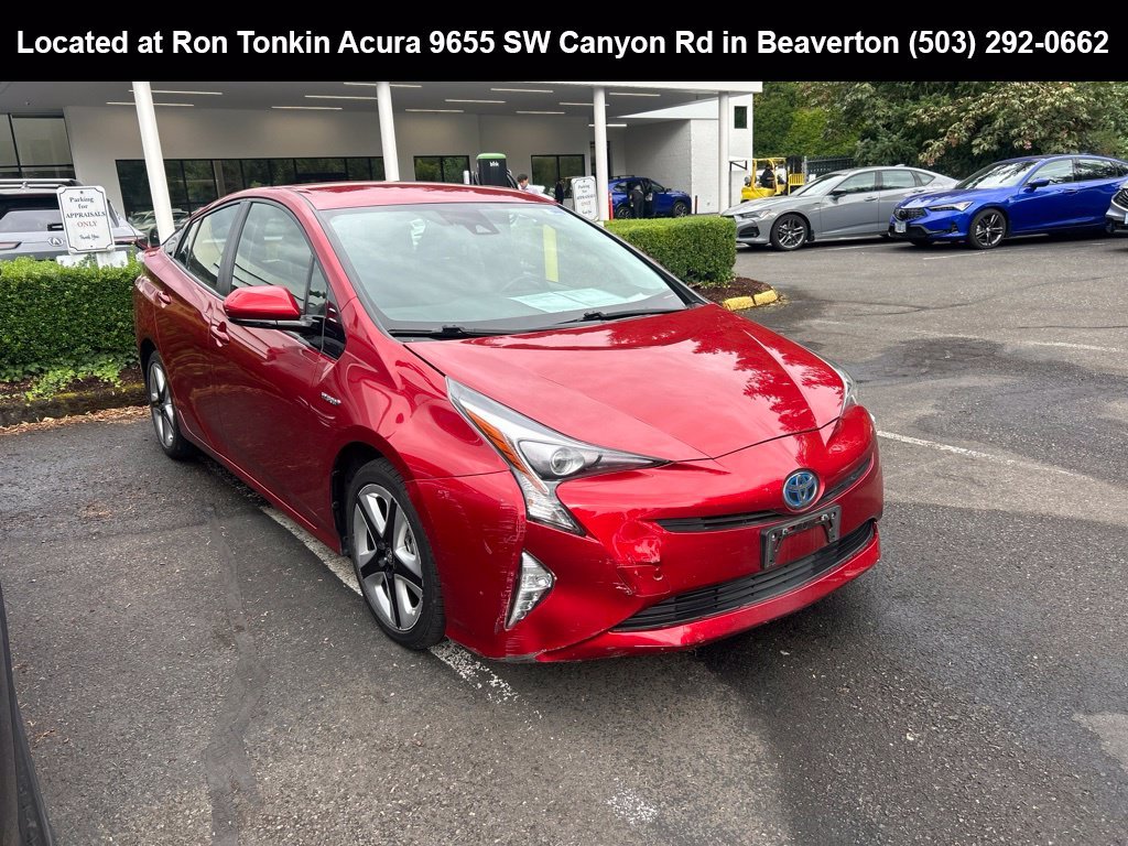 2017 Toyota Prius