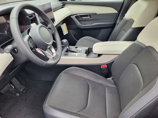 New 2026 Jet Black Mica Mazda 2.5 S Select AWD image 7