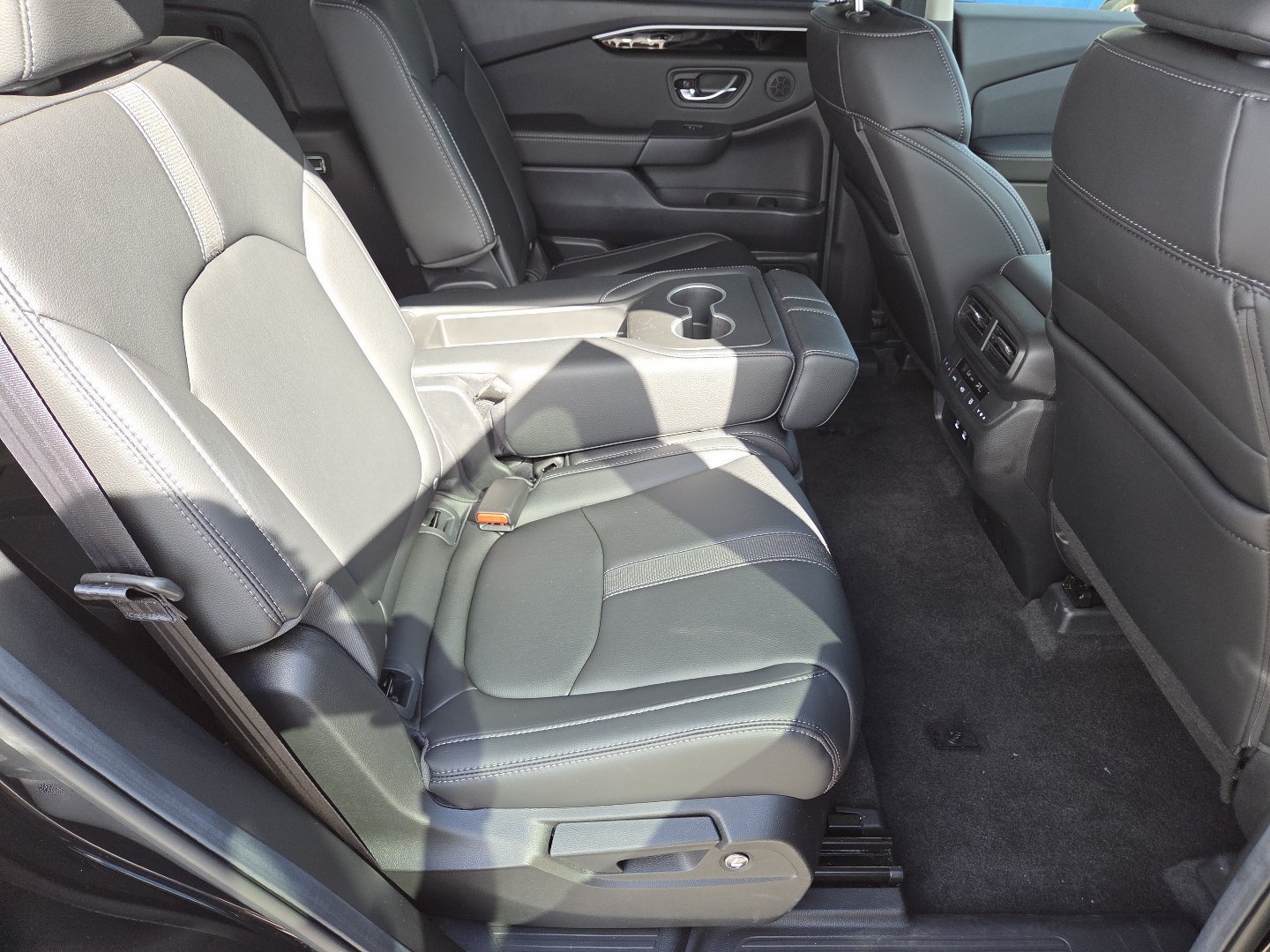 2026 Honda Pilot EX-L - Photo 24