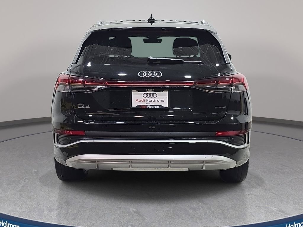 Used 2024 Black Audi Premium image 7