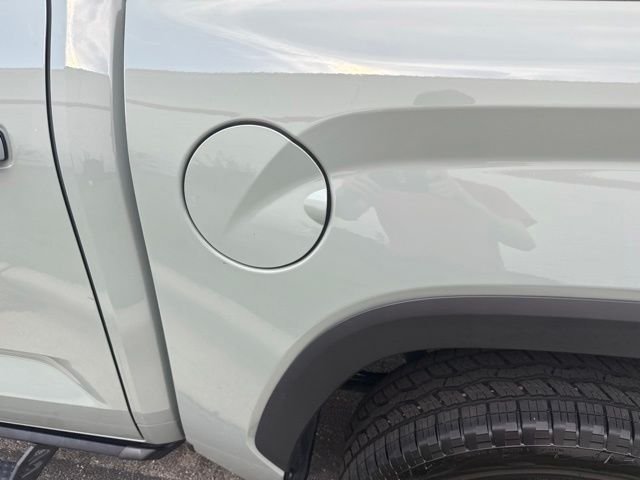 Used 2023 Gray Toyota SR5 TRD OFF ROAD image 13