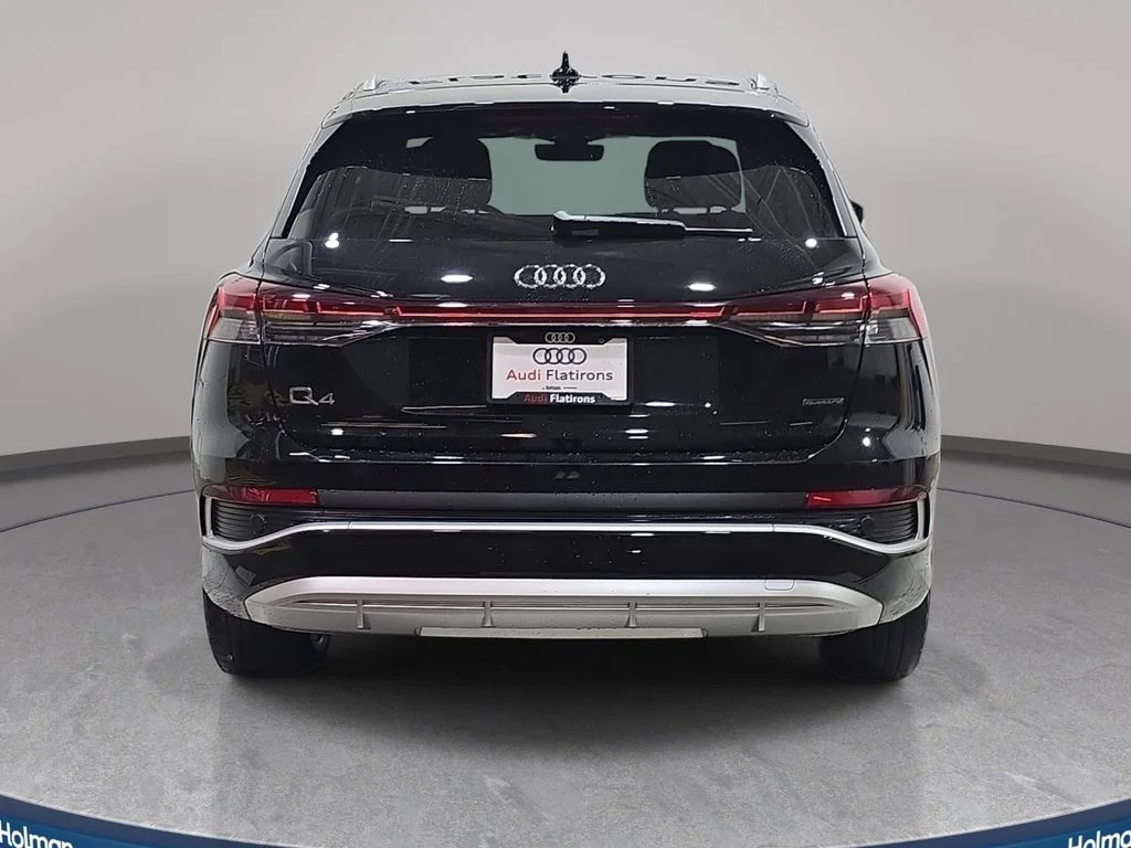Used 2024 Black Audi Premium image 7