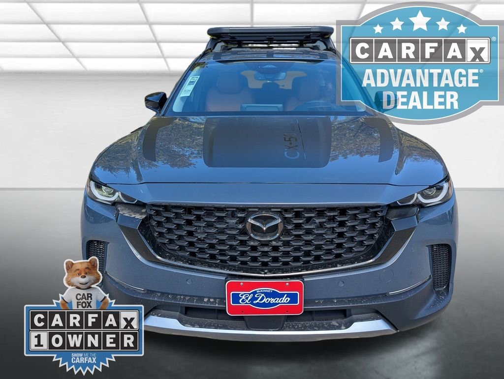 2026 Mazda CX-50 Meridian Edition - Photo 26