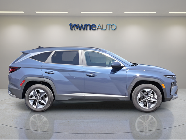 Used 2026 Blue Hyundai SEL image 6