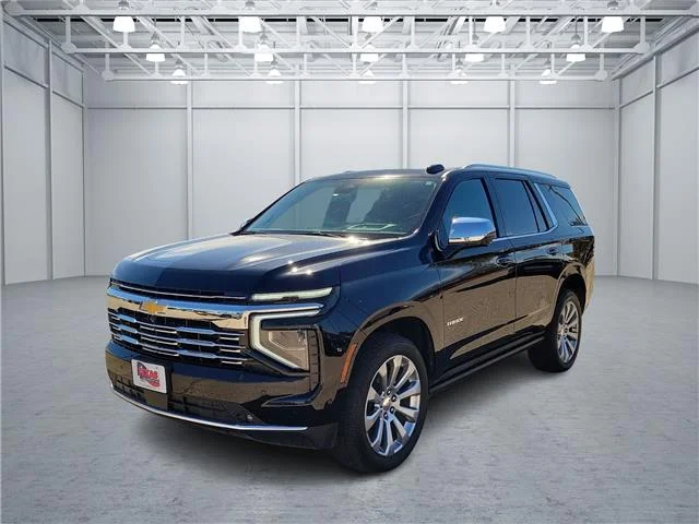 Used 2025 Black Chevrolet Premier 4x2 image 1