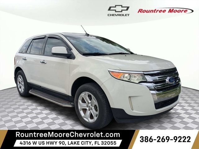 2011 Ford Edge SEL AWD's photo