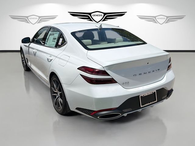 New 2026 White Genesis 2.5T image 7