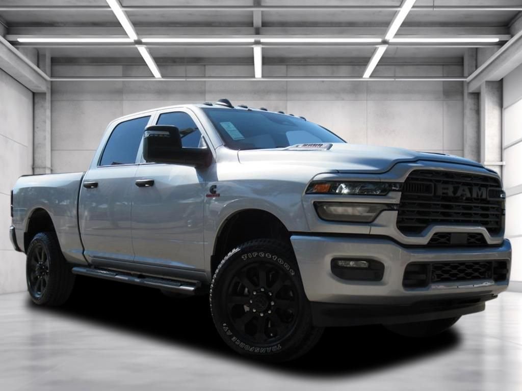 2026 RAM 2500 Tradesman/Black Express 4X4 Crew Cab SWB's photo