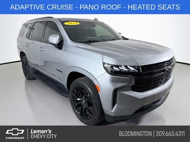 2024 Chevrolet Tahoe