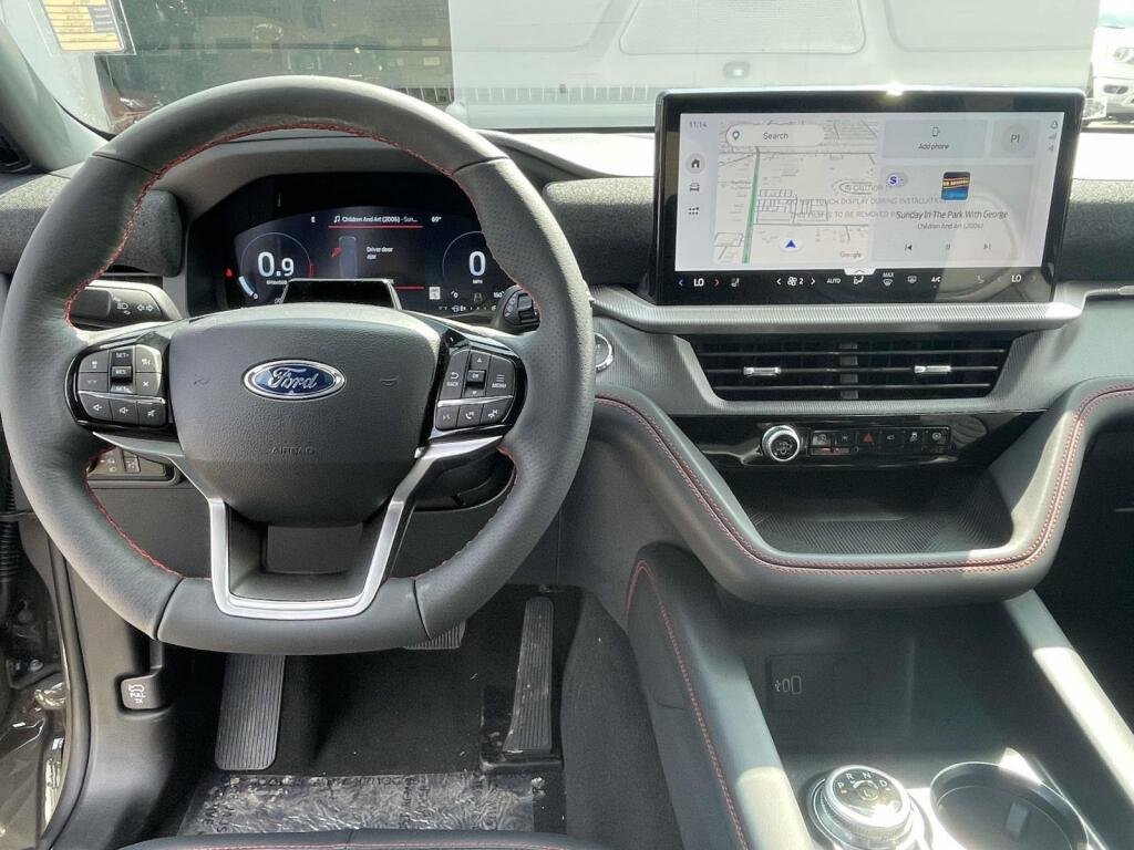 New 2026 Marsh Gray Ford ST-Line image 2