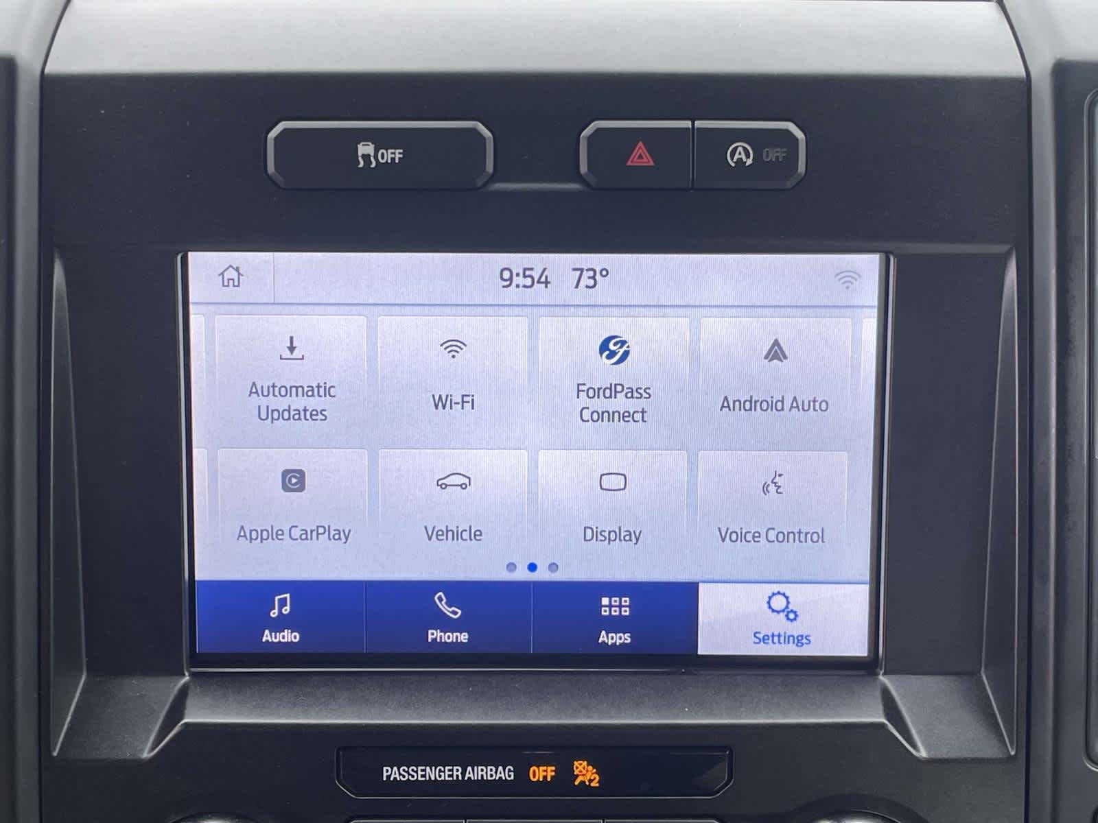 Used 2020 Abyss Gray Ford XL image 30