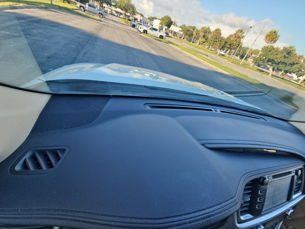 Used 2017 White Toyota XLE image 40