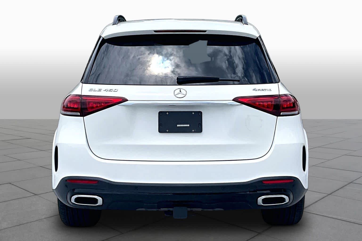 Used 2023 Polar White Mercedes-Benz GLE 450 image 5
