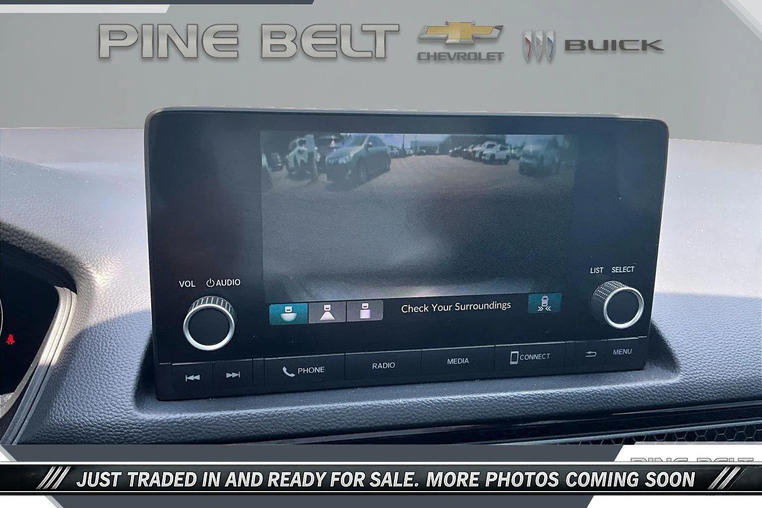 Used 2025 Gray Honda Sport image 15