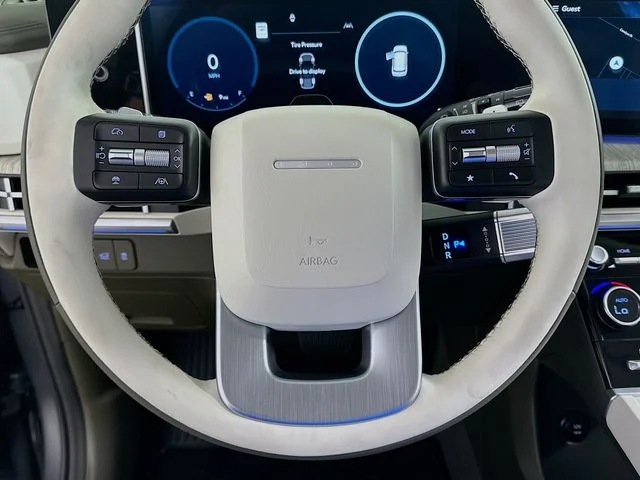 New 2025 Hyundai SANTA FE Calligraphy