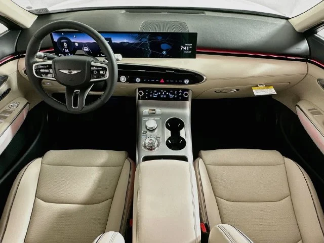 New 2027 Genesis GV70 2.5T Advanced