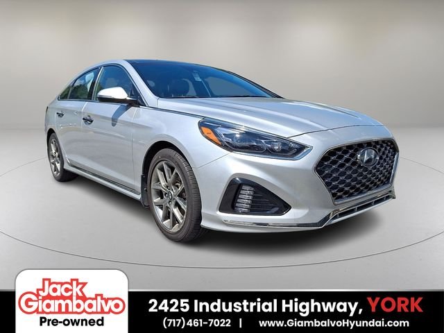 2018 Hyundai Sonata