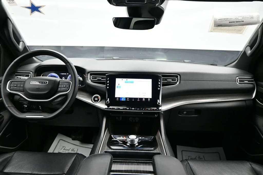 Used 2024 Gray Jeep Series II image 14